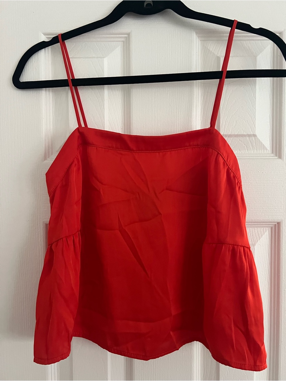 House of Harlow 1960 Red Top & Pants Set